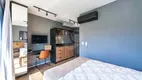 Foto 8 de Apartamento com 1 Quarto para alugar, 21m² em Paraíso, São Paulo