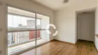 Foto 2 de Apartamento com 1 Quarto à venda, 49m² em Cambuí, Campinas