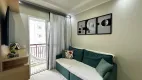 Foto 4 de Apartamento com 2 Quartos à venda, 49m² em Castelo, Santos