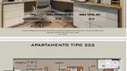 Foto 6 de Apartamento com 3 Quartos à venda, 75m² em Centro, Pinhais