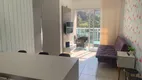 Foto 2 de Apartamento com 2 Quartos à venda, 60m² em Vila Júlia , Guarujá