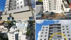 Foto 2 de Cobertura com 3 Quartos à venda, 75m² em Caiçara Adeláide, Belo Horizonte