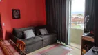 Foto 3 de Apartamento com 1 Quarto à venda, 37m² em Vila Assunção, Praia Grande