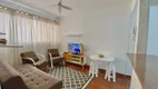 Foto 4 de Apartamento com 1 Quarto para alugar, 50m² em Canto do Forte, Praia Grande