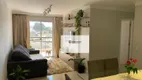 Foto 2 de Apartamento com 3 Quartos à venda, 90m² em Vila Graciosa, São Paulo