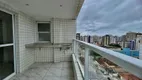 Foto 20 de Apartamento com 2 Quartos à venda, 62m² em Vila Guilhermina, Praia Grande