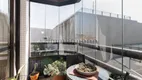 Foto 2 de Apartamento com 3 Quartos à venda, 99m² em Vila Romana, São Paulo