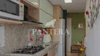 Foto 6 de Apartamento com 2 Quartos à venda, 64m² em Vila Curuçá, Santo André