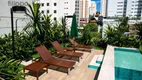 Foto 14 de Apartamento com 1 Quarto para alugar, 31m² em Vila Mariana, São Paulo