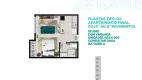 Foto 50 de Apartamento com 1 Quarto para alugar, 40m² em Passos, Juiz de Fora