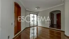 Foto 9 de Apartamento com 3 Quartos para alugar, 140m² em Moema, São Paulo