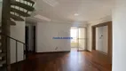 Foto 3 de Cobertura com 3 Quartos para venda ou aluguel, 180m² em Vila Matias, Santos