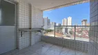 Foto 11 de Apartamento com 2 Quartos à venda, 63m² em Vila Guilhermina, Praia Grande