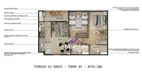 Foto 48 de Apartamento com 2 Quartos à venda, 55m² em Conjunto Residencial Trinta e Um de Março, São José dos Campos