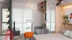 Foto 12 de Apartamento com 1 Quarto à venda, 37m² em Moema, São Paulo
