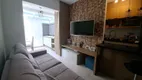 Foto 3 de Apartamento com 2 Quartos para venda ou aluguel, 70m² em Vila Andrade, São Paulo