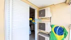 Foto 27 de Apartamento com 3 Quartos à venda, 120m² em Jardim Astúrias, Guarujá