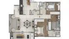 Foto 5 de Apartamento com 3 Quartos à venda, 109m² em Jardim das Nações, Taubaté