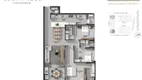 Foto 46 de Apartamento com 3 Quartos à venda, 139m² em Balneario do Estreito, Florianópolis
