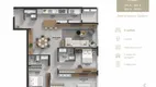 Foto 39 de Apartamento com 3 Quartos à venda, 139m² em Balneario do Estreito, Florianópolis