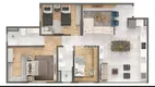 Foto 12 de Apartamento com 3 Quartos à venda, 87m² em Cidade Nova II, Indaiatuba