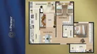 Foto 25 de Apartamento com 3 Quartos à venda, 66m² em Jardim Califórnia, Jacareí