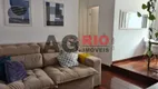 Foto 2 de Apartamento com 2 Quartos à venda, 55m² em  Vila Valqueire, Rio de Janeiro