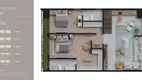 Foto 21 de Apartamento com 3 Quartos à venda, 136m² em Alto da Rua XV, Curitiba