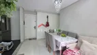 Foto 2 de Apartamento com 2 Quartos à venda, 61m² em Chacara Agrindus, Taboão da Serra