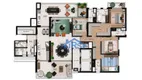 Foto 50 de Apartamento com 4 Quartos à venda, 282m² em Alphaville Industrial, Barueri