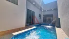 Foto 9 de Casa com 3 Quartos à venda, 142m² em Setor Cristina II Expansao, Trindade