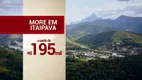 Foto 10 de Apartamento com 2 Quartos à venda, 60m² em Itaipava, Petrópolis