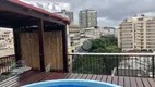 Foto 4 de Cobertura com 3 Quartos à venda, 186m² em Tijuca, Rio de Janeiro