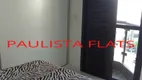 Foto 6 de Flat com 1 Quarto para alugar, 40m² em Jardim Paulista, São Paulo