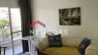 Foto 12 de Apartamento com 1 Quarto à venda, 55m² em Tombo, Guarujá