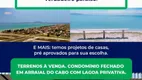 Foto 24 de Lote/Terreno à venda, 360m² em Monte Alto, Arraial do Cabo