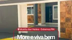 Foto 16 de Casa com 3 Quartos à venda, 70m² em Centro, Extremoz