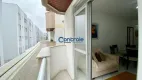 Foto 4 de Apartamento com 2 Quartos à venda, 60m² em Praia Comprida, São José