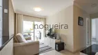 Foto 2 de Apartamento com 2 Quartos à venda, 64m² em Vila Alexandria, São Paulo