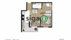 Foto 15 de Apartamento com 2 Quartos à venda, 40m² em Parque Maria Helena, São Paulo