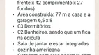 Foto 30 de Casa com 3 Quartos à venda, 112m² em Maquiné , Maquiné