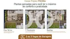 Foto 15 de Casa de Condomínio com 3 Quartos à venda, 158m² em Chácara Primavera, Campinas