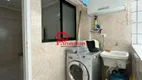 Foto 11 de Apartamento com 1 Quarto à venda, 60m² em Canto do Forte, Praia Grande