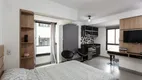 Foto 3 de Apartamento com 1 Quarto à venda, 60m² em Vila Olímpia, São Paulo