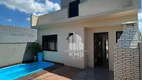 Foto 5 de Casa com 3 Quartos à venda, 90m² em Loteamento Jardim Timbauva, Gravataí