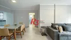 Foto 7 de Apartamento com 3 Quartos à venda, 143m² em Vila Assunção, Praia Grande