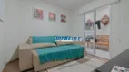 Foto 3 de Apartamento com 3 Quartos à venda, 98m² em Vila Valparaiso, Santo André