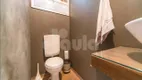 Foto 8 de Apartamento com 4 Quartos à venda, 180m² em Vila Bastos, Santo André