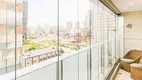 Foto 6 de Apartamento com 1 Quarto à venda, 51m² em Brooklin, São Paulo