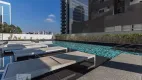 Foto 19 de Apartamento com 1 Quarto para alugar, 35m² em Cidade Monções, São Paulo